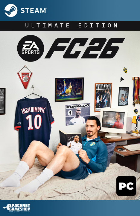 EA SPORTS FC™ "FIFA" 26 Ultimate Edition Steam